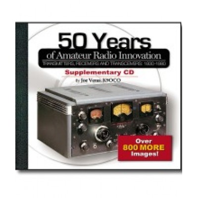 50 Years of Amateur Radio CD-ROM